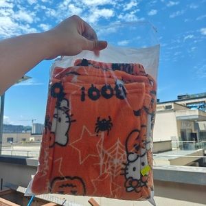 RARE Hello Kitty Halloween Pajamas